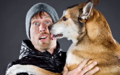 The Story Of Ben Moon And Denali – Fighting Cancer Together