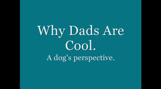 Happy Father’s Day!